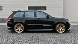 Maxton Design Sivuhelmat Jeep Grand Cherokee WK2 Summit (facelift)