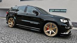 Maxton Design Sivuhelmat Jeep Grand Cherokee WK2 Summit (facelift)