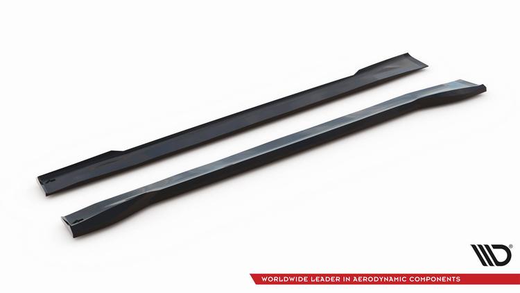 Maxton Design Sivuhelmat Jeep Grand Cherokee Trailhawk MK5
