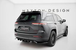 Maxton Design Korisarja Jeep Grand Cherokee Trailhawk MK5