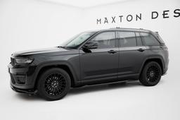Maxton Design Korisarja Jeep Grand Cherokee Trailhawk MK5