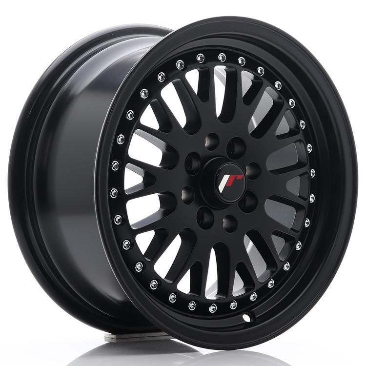 JR Wheels JR10 aluminiumfälg i Svart, 15"