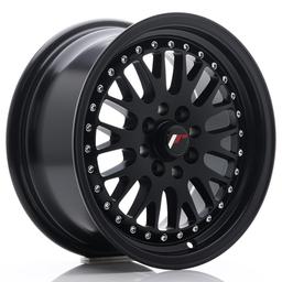 JR Wheels JR10 aluminiumsfælg i Sort, 15"