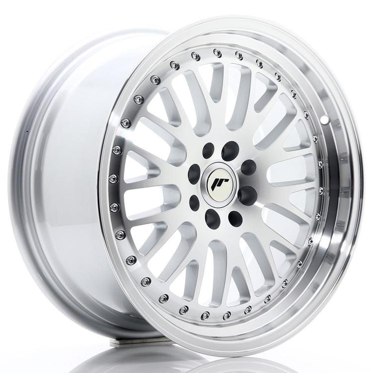 JR Wheels JR10 alloy wheel in Silver, 17"