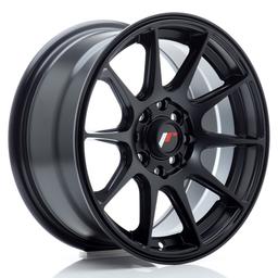JR Wheels JR11 aluminiumsfelg i Svart, 15"