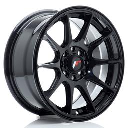 JR Wheels JR11 aluminiumsfelg i Svart, 15"