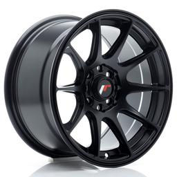JR Wheels JR11 aluminiumfälg i Svart, 15"