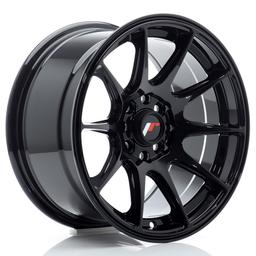 JR Wheels JR11 aluminiumsfelg i Svart, 15"