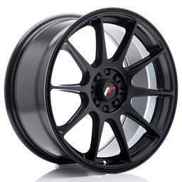 JR Wheels JR11 aluminiumsfelg i Svart, 17"