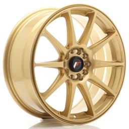 JR Wheels JR11 alloy wheel in Gold, 18"