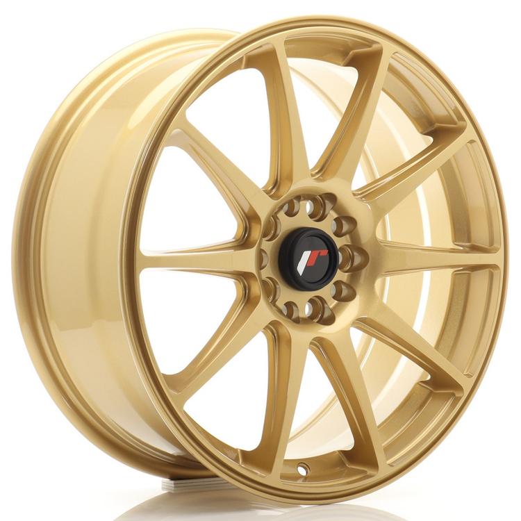 JR Wheels JR11 alloy wheel in Gold, 18"