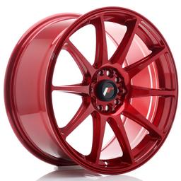 JR Wheels JR11 alloy wheel in White, 18"