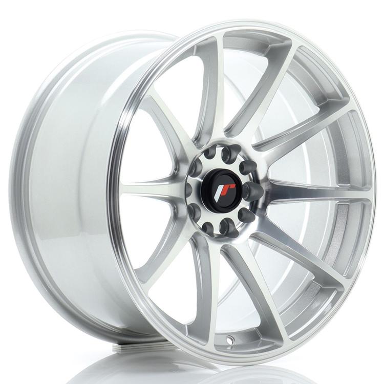JR Wheels JR11 alloy wheel in Silver, 18"