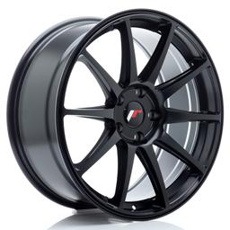 JR Wheels JR11 aluminiumfälg i Svart, 19"