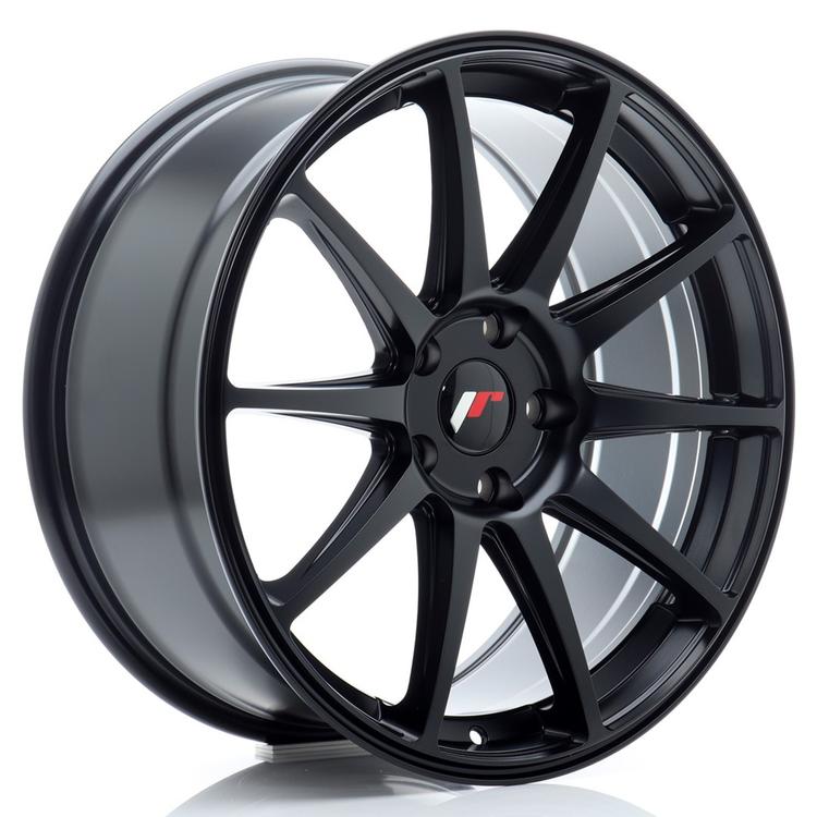 JR Wheels JR11 aluminiumfälg i Svart, 19"