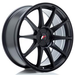 JR Wheels JR11 aluminiumsfælg i Sort, 19"