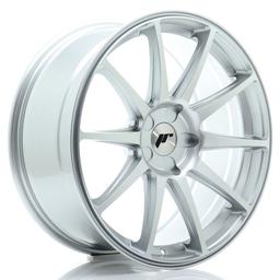 JR Wheels JR11 alloy wheel in Silver, 19"