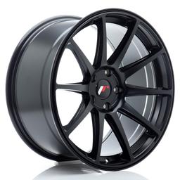 JR Wheels JR11 aluminiumfälg i Svart, 19"