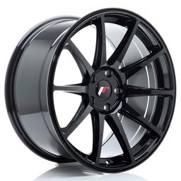 JR Wheels JR11 aluminiumfälg i Svart, 19"
