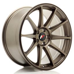JR Wheels JR11 aluminiumfälg i Brons, 19"