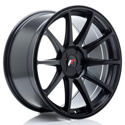 JR Wheels JR11 alloy wheel in Black, 19"