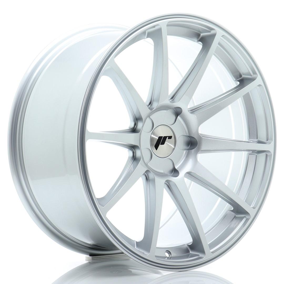 JR Wheels JR11 alloy wheel in Silver, 19"