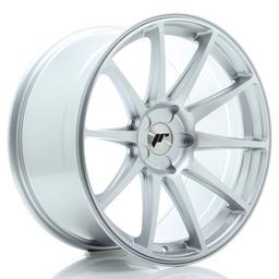 JR Wheels JR11 alloy wheel in Silver, 19"