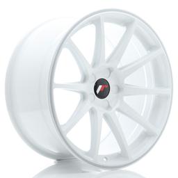JR Wheels JR11 aluminiumsfælg i Hvid, 19"