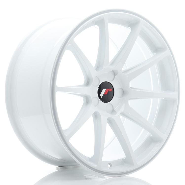 JR Wheels JR11 aluminiumsfælg i Hvid, 19"