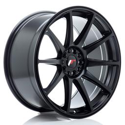 JR Wheels JR11 aluminiumfälg i Svart, 19"