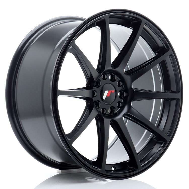 JR Wheels JR11 aluminiumfälg i Svart, 19"