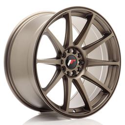 JR Wheels JR11 aluminiumfälg i Brons, 19"