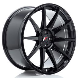JR Wheels JR11 aluminiumfälg i Svart, 20"