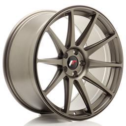 JR Wheels JR11 aluminiumfälg i Brons, 20"