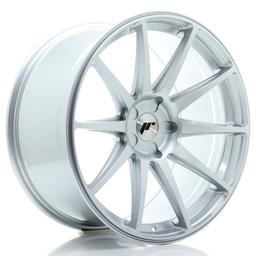 JR Wheels JR11 aluminiumfälg i Silver, 20"
