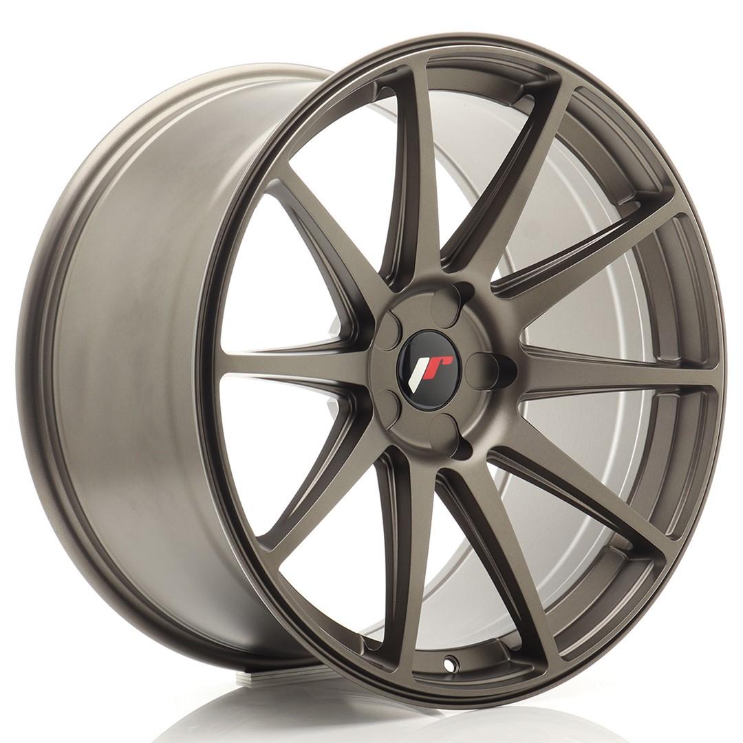 JR Wheels JR11 aluminiumsfælg i Bronze, 20"