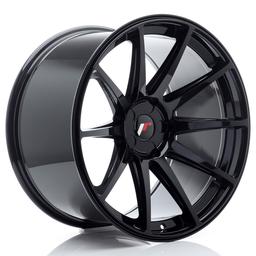 JR Wheels JR11 aluminiumsfælg i Sort, 20"