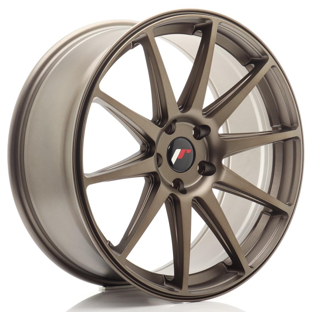 JR Wheels JR11 aluminiumsfelg i Bronse, 20"