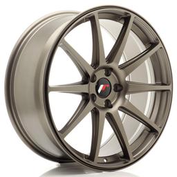 JR Wheels JR11 aluminiumfälg i Brons, 20"