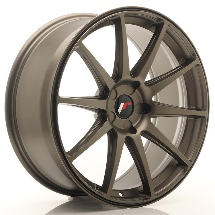 JR Wheels JR11 aluminiumsfælg i Bronze, 20"