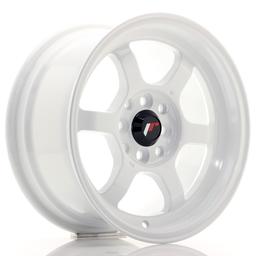 JR Wheels JR12 aluminiumfälg i Silver, 15"