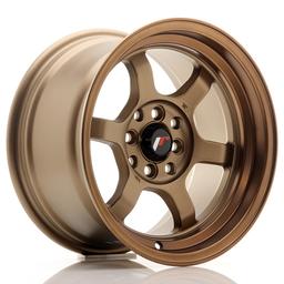JR Wheels JR12 aluminiumfälg i Brons, 15"