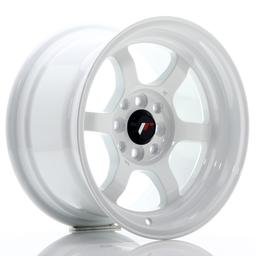 JR Wheels JR12 aluminiumfälg i Silver, 15"