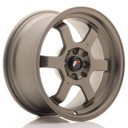 JR Wheels JR12 aluminiumfälg i Brons, 16"