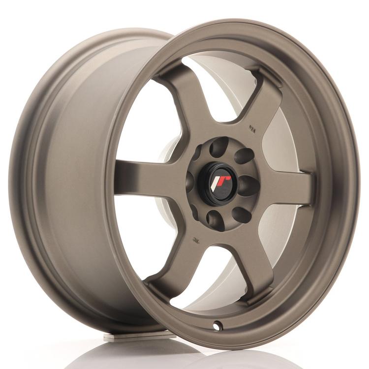 JR Wheels JR12 aluminiumfälg i Brons, 16"