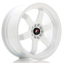 JR Wheels JR12 aluminiumfälg i Silver, 17"