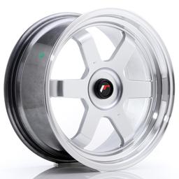 JR Wheels JR12 alloy wheel in Silver, 17"