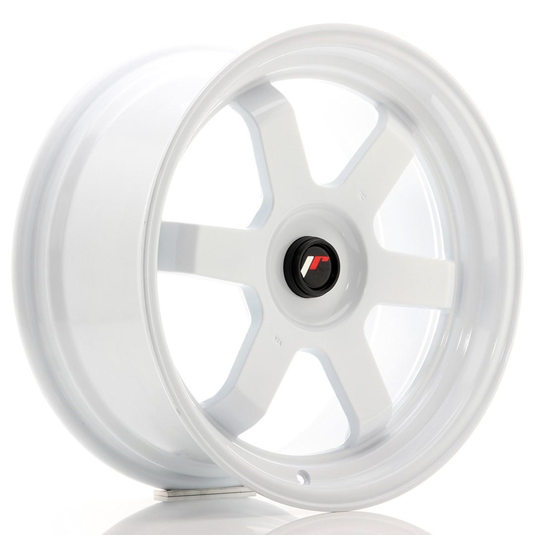 JR Wheels JR12 alloy wheel in Silver, 17"