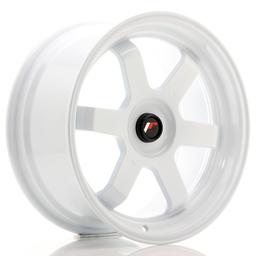 JR Wheels JR12 alloy wheel in Silver, 17"