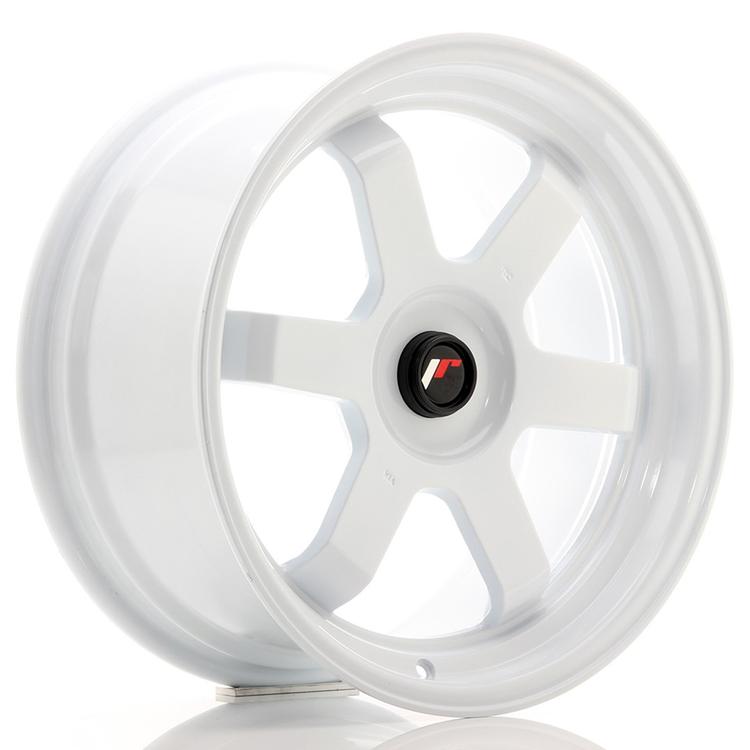 JR Wheels JR12 alloy wheel in Silver, 17"